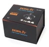 Boruit T6 Kafa Feneri 5000 Lumens 3xcree Xm-t6+2r5 Lamba Led Kamp Lambası