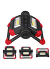 Br S100 30w Cob Led Usb Projektör El Feneri