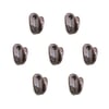 Büyük Tekli Fincan Askı, Dekor Askısı - Eskitme, 100 Adet, 12x23x30 Mm