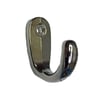 Büyük Tekli Fincan Askı, Dekor Askısı - Nikel, 100 Adet, 12x23x30 Mm