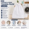 Çamaşır Perde Yıkama Filesi