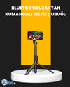 Canlı Yayın Ve Fotoğraf İçin Tripodlu Telefon Tutucu