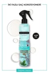 Çift Fazlı Kinoa & Kenevir Kondisyoner Fön Suyu 400 ML - mrfs