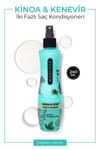Çift Fazlı Kinoa & Kenevir Kondisyoner Fön Suyu 240 ML - mrfs