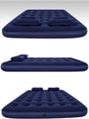 Çift Kişilik Şişme Yatak Dahili Pompalı 203x152x22 Cm 2 Yastıklı