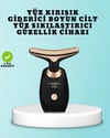 Cilt Sıkılaştırıcı Yüz Masaj Aleti – Işıltılı Ve Pürüzsüz Bir Cilt İçin Özel Tasarım