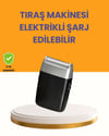 Çok Amaçlı Şarjlı Saç & Sakal Kesme Makinesi – Profesyonel Ve Sessiz Performans