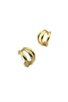 Çoklu Halka Küpe - Altın