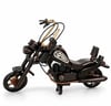Dekoratif Ahşap Harley Motor Orta Boy No:1141