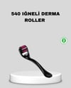Derma Roller Titanyum İğneli Cilt Yenileyici – Akne Ve Kırışıklık Karşıtı