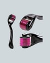 Dermaroller Titanyum 540 İğneli 1 Mm Cilt Yenileme Ve Anti Aging Etkisi