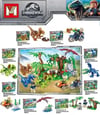 Dinosaur World Dinazor Lego Seti 44 Parça