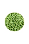 Dökme Cam Kum Boncuk (11/0) 2 mm - 20 Gram -  Açık Yeşil - BNC003