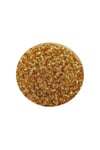 Dökme Cam Kum Boncuk (11/0) 2 mm - 20 Gram -  Şeffaf Bal Rengi - BNC033