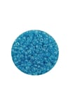 Dökme Cam Kum Boncuk (11/0) 2 mm - 60 Gram -  Şeffaf Camgöbeği - BNC058
