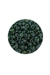 Dökme Cam Kum Boncuk (8/0) 3 mm - 20 Gram - Parlak Yeşil - BNC162