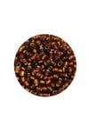 Dökme Cam Kum Boncuk (8/0) 3 mm - 20 Gram - Şeffaf Kahve - BNC157