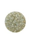 Dökme Cam Kum Boncuk (8/0) 3 mm - 20 Gram - Şeffaf Beyaz - BNC156