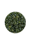 Dökme Cam Kum Boncuk (8/0) 3 mm - 60 Gram - Şeffaf Alacalı Yeşil - BNC212