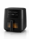 Dokunmatik Ekranlı Air Fryer Sağlıklı Yağsız Pişirme Cihazı