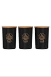 Elegant 3'lü 3 No Saklama Seti 24x14 Royaleks-İSR-5751