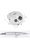 Elektrikli Profesyonel Freze Tırnak Törpü Manikür Pedikür Makinesi Nail 85W 35000 RPM
