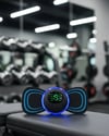 Elektronik Kas Uyarıcı Ems Masaj Pedi Evde Spor Destekleyici