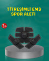 Ems Titreşimli Spor Cihazı Kas Geliştirme Ve Yağ Yakma 2025 Seri Orijinal
