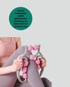 Ergonomik Kas Gevşetici Masaj Halkası Taşınabilir