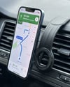 Evrensel Manyetik Araç Telefon Tutucu Yapışkan Tabanlı Telefon Standı