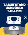 Evrensel Tablet Tutucu Stand Oyun Ve Video İzleme İçin