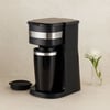 Filtre Kahve Makinesi 700W 400ml Portatif Çelik Bardak