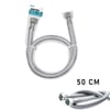 Flex hortum 50 cm dişi-dişi