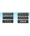 F/O Modüler Patch Panel Boş 1U