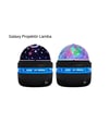 Galaxy Projektörlü Gece Lambası