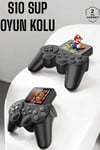Gamepad 520 Oyunlu Tv Uyumlu Retro Oyun Konsolu