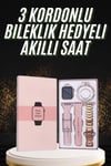 Genç Kızlara Özel Akıllı Saat 41 Mm Çağrı Cevaplayabilen Nfc Ve Gps Uyumlu