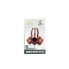 Granit Çelik Cezve Seti 4'lü (230/280/380 ml) Metal Standlı