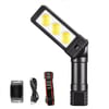 Gs-225 3 Led Usb Şarjlı Çok Fonksiyonlu Kafa Feneri