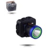 Gs-240 20 Watt Şarjlı Led Kafa Feneri