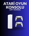 Hdmı Çıkışlı Çift Kablosuz Kollu Retro Game Stick – M15