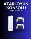 Hdmı Çıkışlı Çift Kablosuz Kollu Retro Game Stick – M15