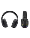 Headset Kablosuz Bluetooth 40mm Sürücülü Mikrofonlu  Kulaklığı