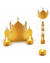 İKİ MUMLU CAMİ