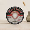 Inox Metal Kesici Disk 180x1.9x22 mm