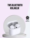 İphone 11 12 13 14 15 Pro Max Uyumlu Tws Kulaklık Gürültü Önleyici Stereo Ses