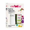 Isıtıcılı Roll-On Ağda Seti 100 ml + 2 m Ağda Bezi