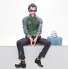 Joker Figürü 25 Cm Alk5303