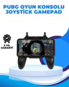Joystickli Ve Tetikleyicili Pubg Mobile Gamepad Oyun Kontrolcüsü
