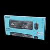 Kablolu USB Klavye Mouse Seti (Q Klavye, 1200 DPI)